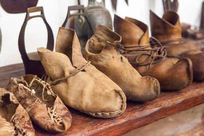 Histoire de la chaussure