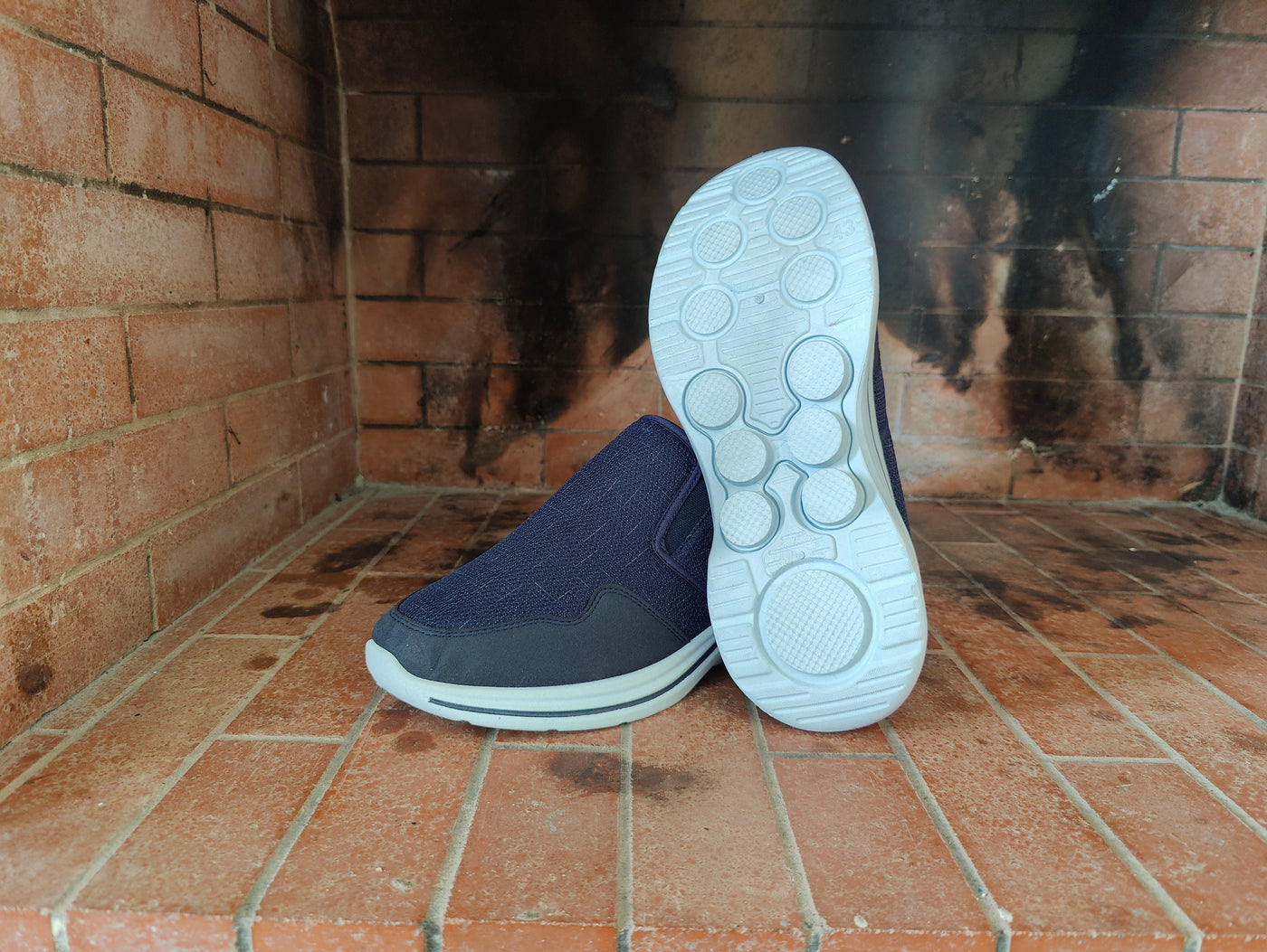 Medical shoes walk confort