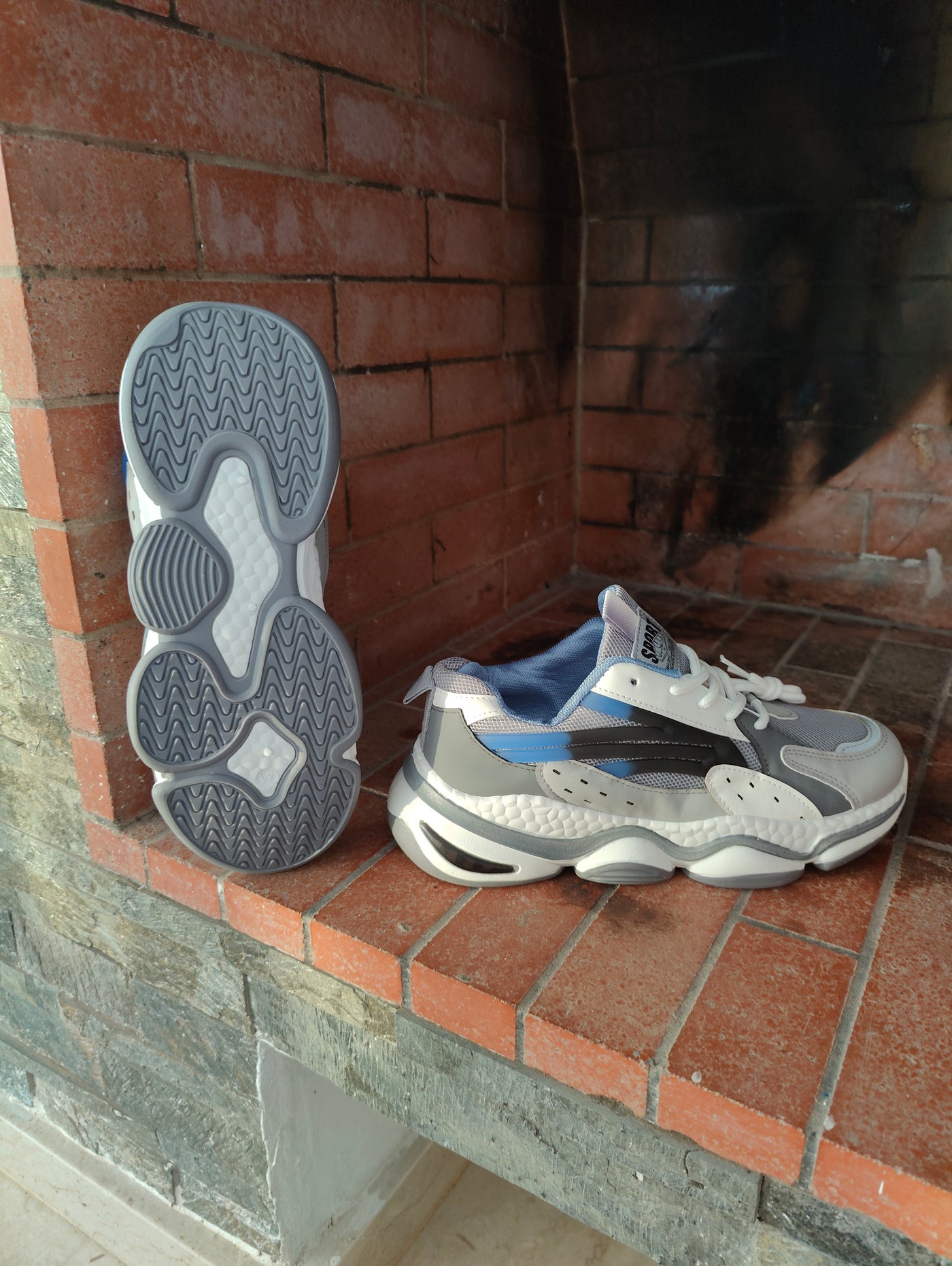 Espadrille sport élégantes et confortables